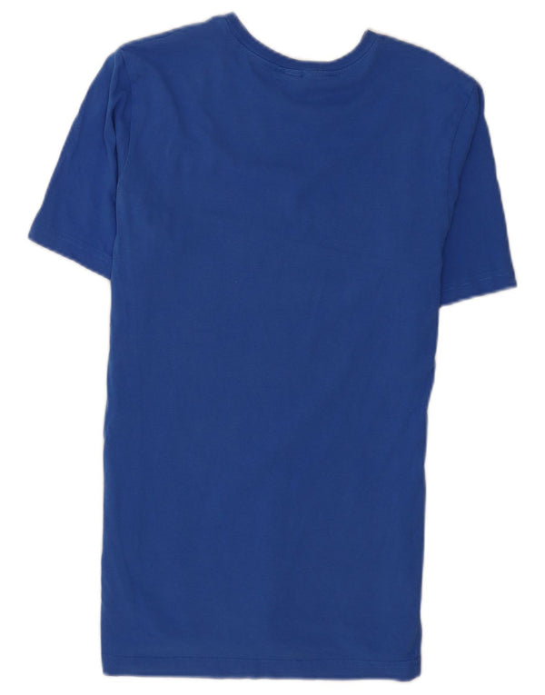 Maglietta grafica Adidas da bambino 15-16 anni Blu