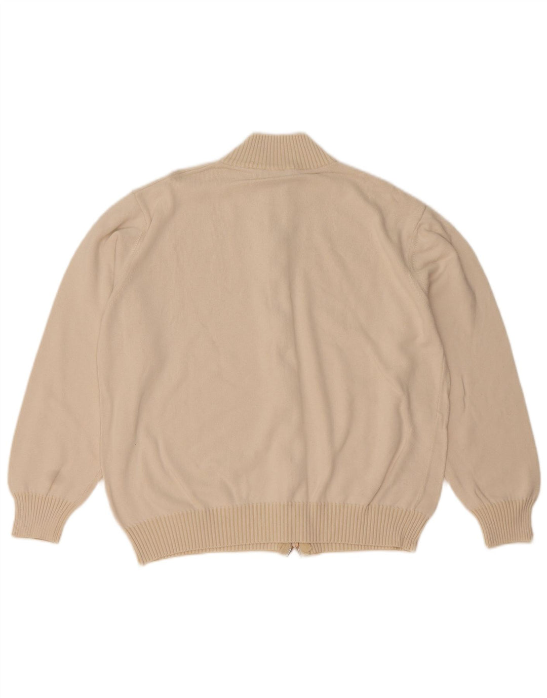 Maglione cardigan grafico da uomo Brooksfield IT 50 Beige medio