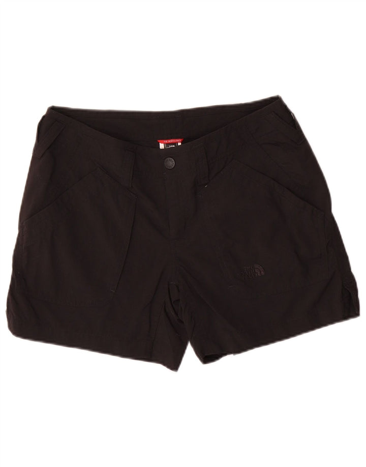 Pantaloncini The North Face da donna US 4 Small W30 nylon nero