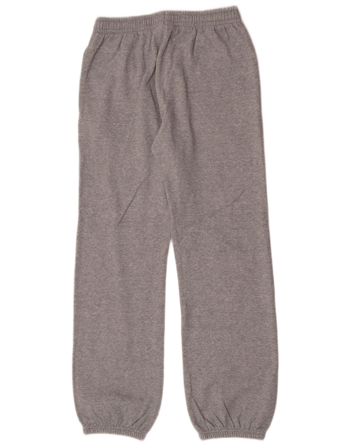 Pantaloni da tuta da uomo Champion Joggers in cotone grigio medio