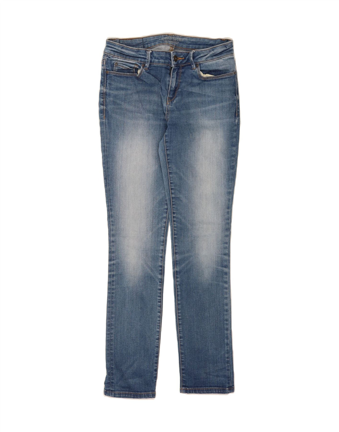 ESPRIT Womens Skinny Jeans W26 L30 Blue Vintage Esprit and Second-Hand Esprit from Messina Hembry 