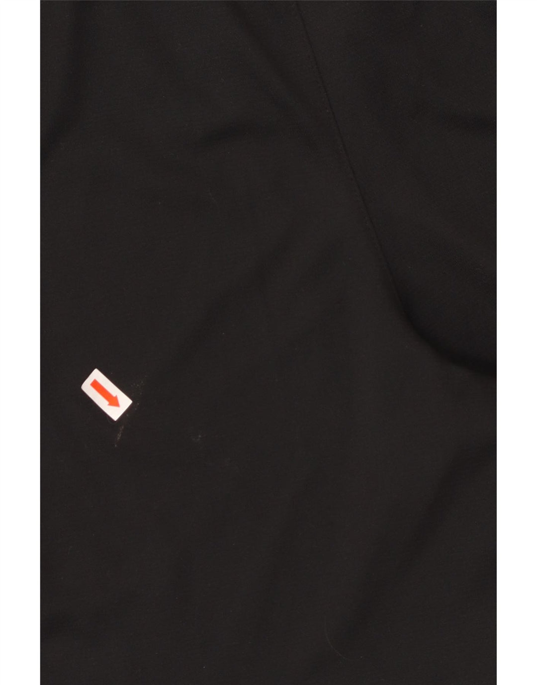 Pantaloncini sportivi NIKE da bambino Dri Fit 12-13 anni Large in poliestere nero