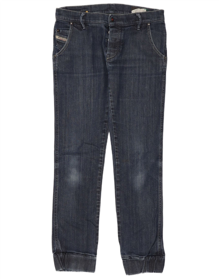 Jeans Joyze Slim da donna Diesel W27 L28 in cotone blu