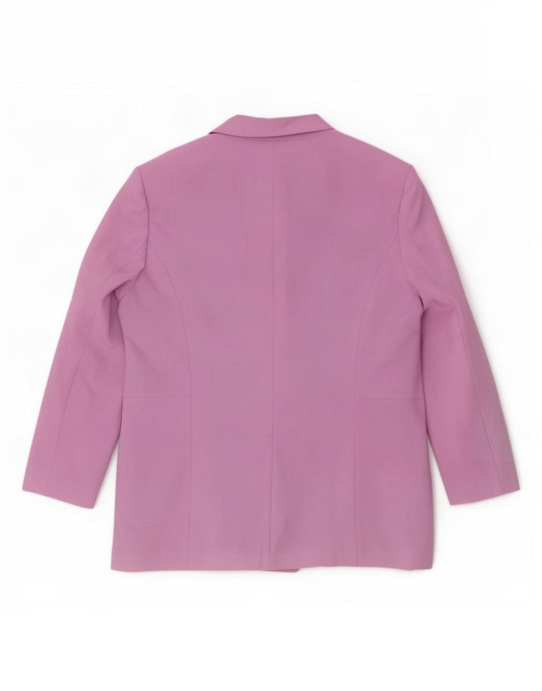 Giacca blazer standard a 2 bottoni Marks & Spencer da donna UK 20 2XL Lilla