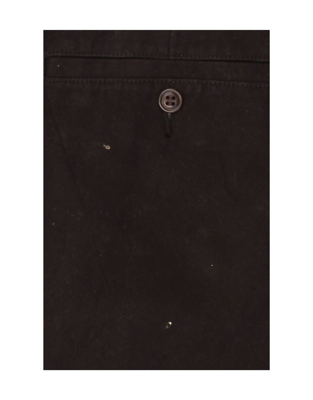 DOCKERS Mens Chino Shorts W38 XL Black Cotton Vintage Dockers and Second-Hand Dockers from Messina Hembry 