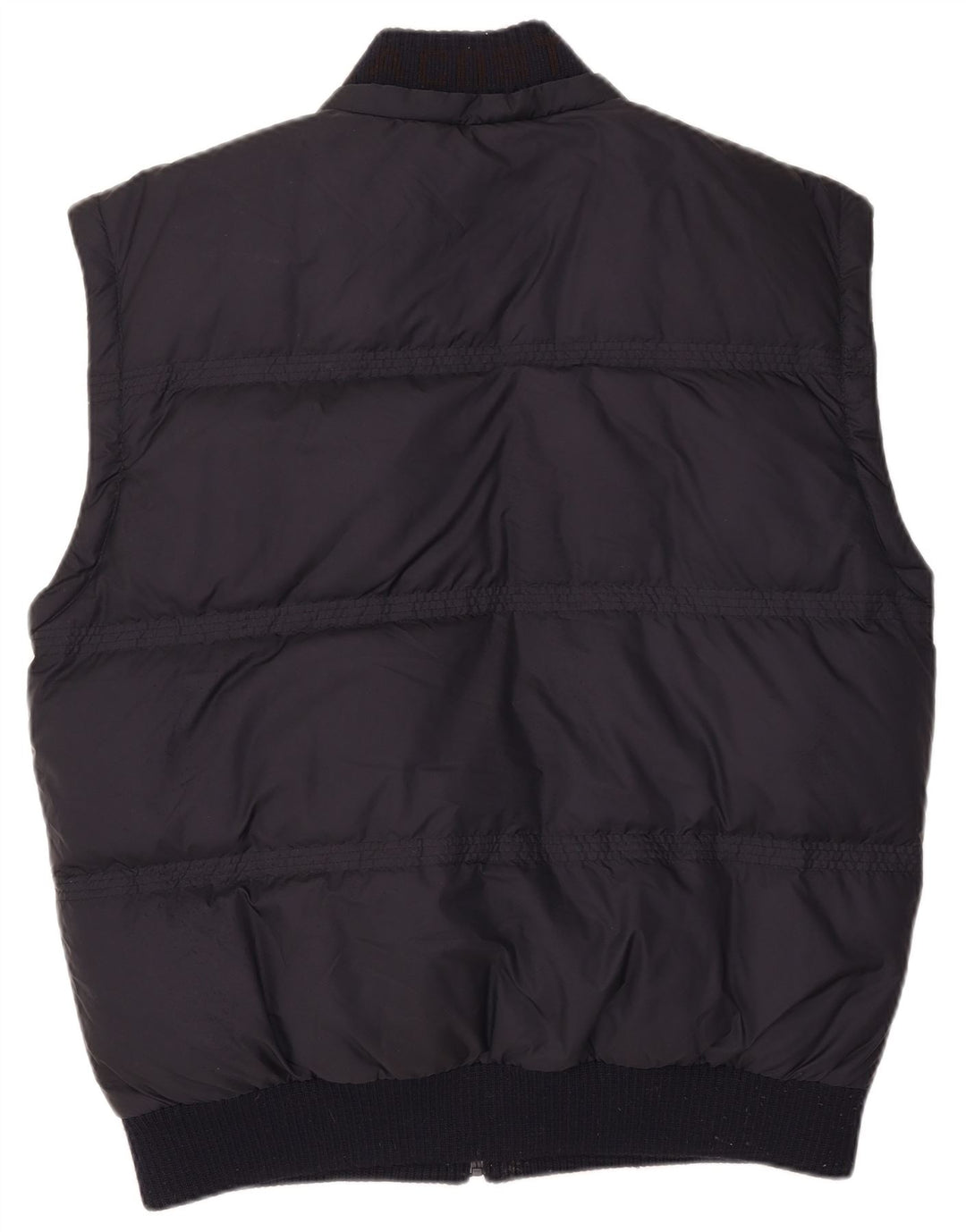 Gilet imbottito da uomo Lacoste IT 58 3XL poliestere blu navy