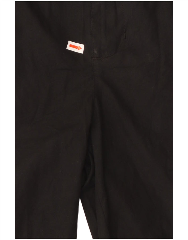Pantaloncini cargo da uomo Mountain Warehouse W30 poliestere nero medio