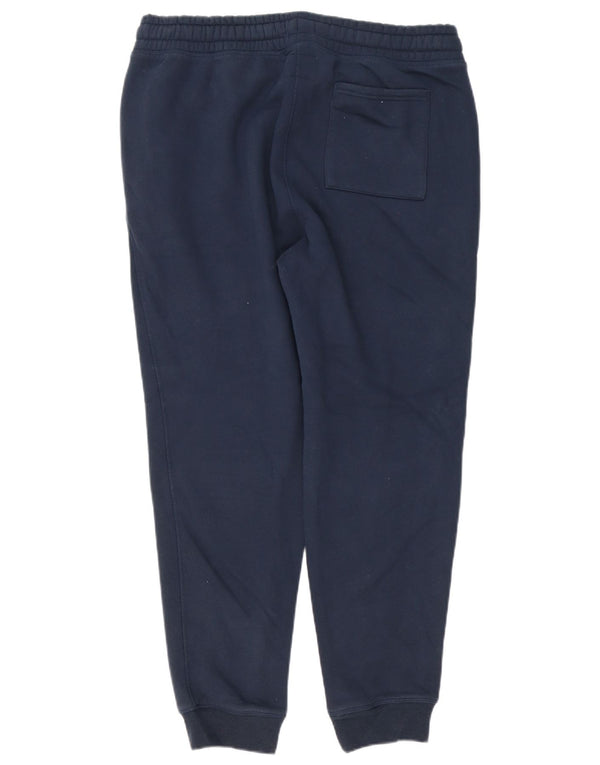 Pantaloni da tuta da uomo slim fit Jack Wills Joggers XL cotone blu navy