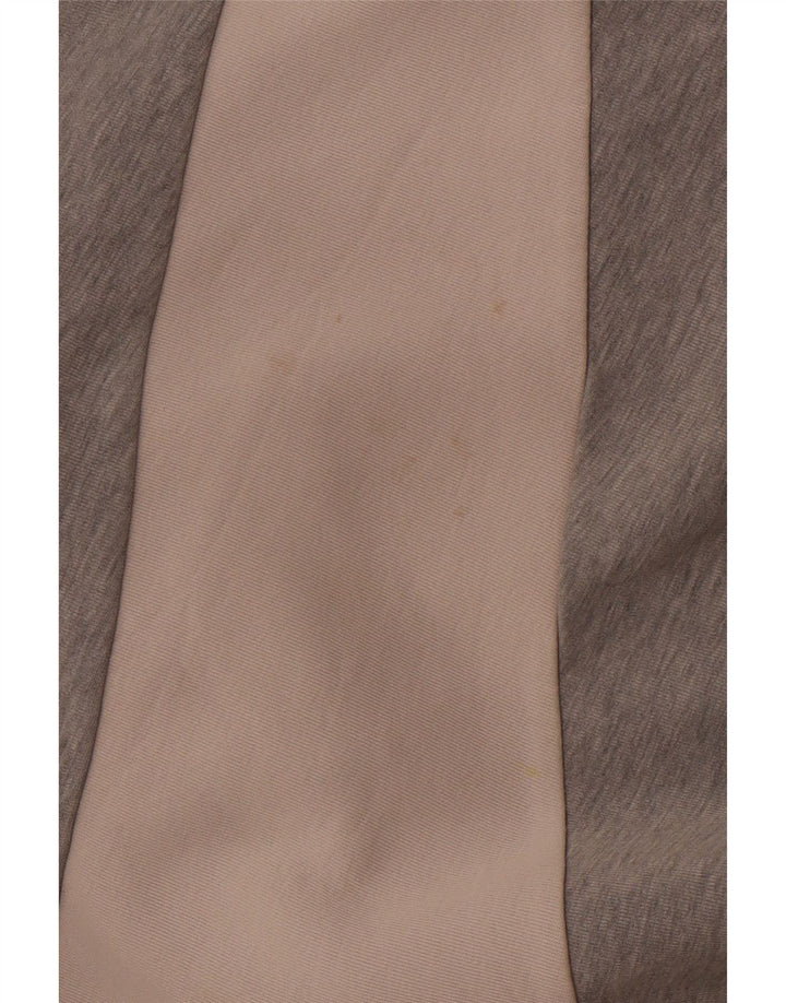 NIKE Felpa con cappuccio grafica da uomo grande in cotone grigio