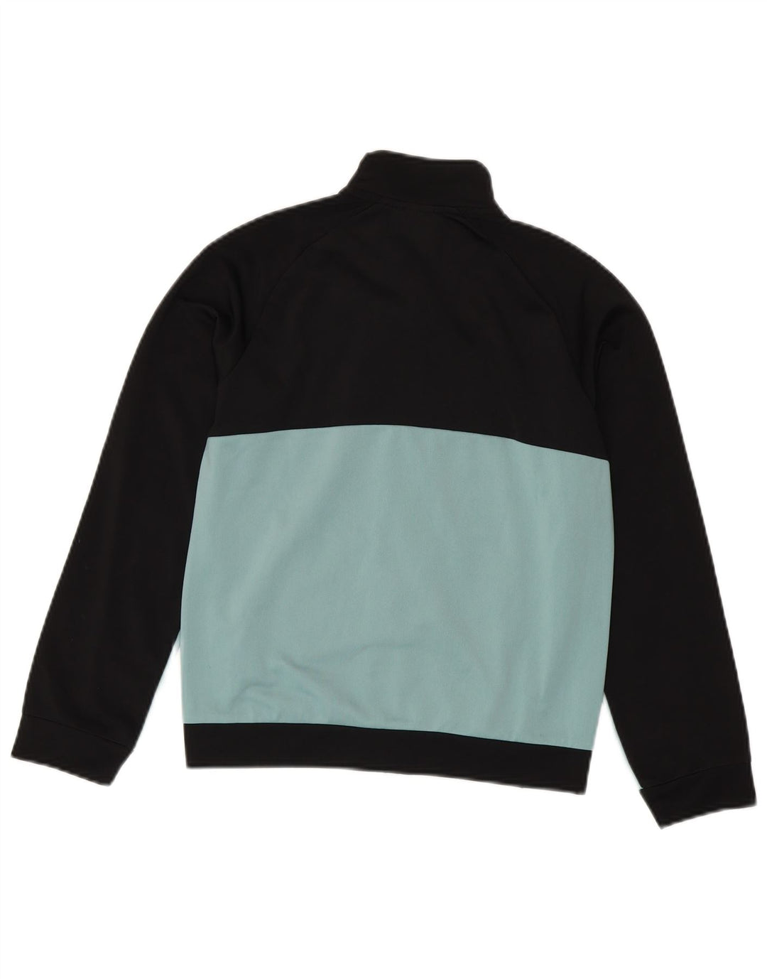 Giacca da tuta da ragazzo Puma 11-12 anni Medium Black Colourblock