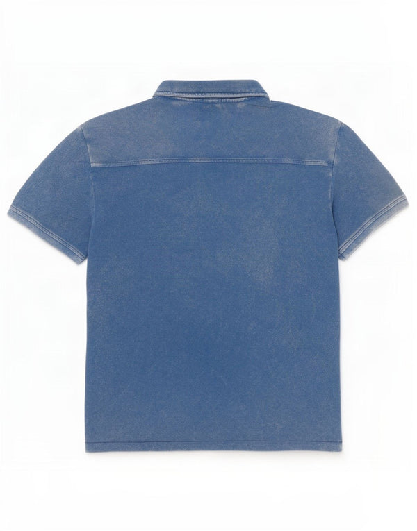 Polo da uomo Tommy Hilfiger XL blu