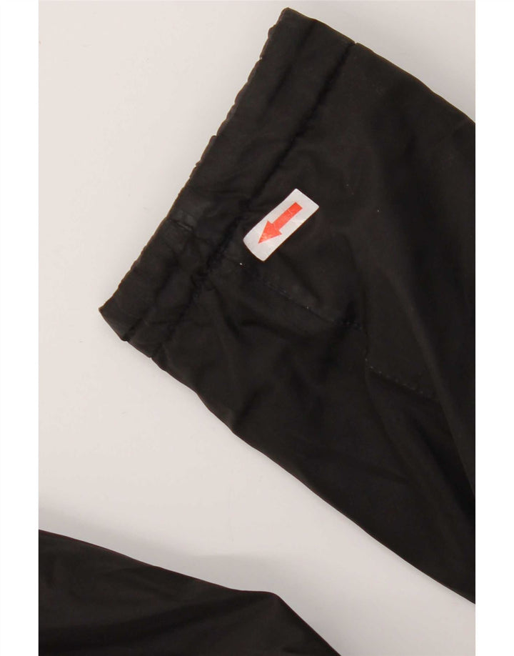 Giacca imbottita reversibile con cappuccio da uomo North Sails UK 36 Small Nera