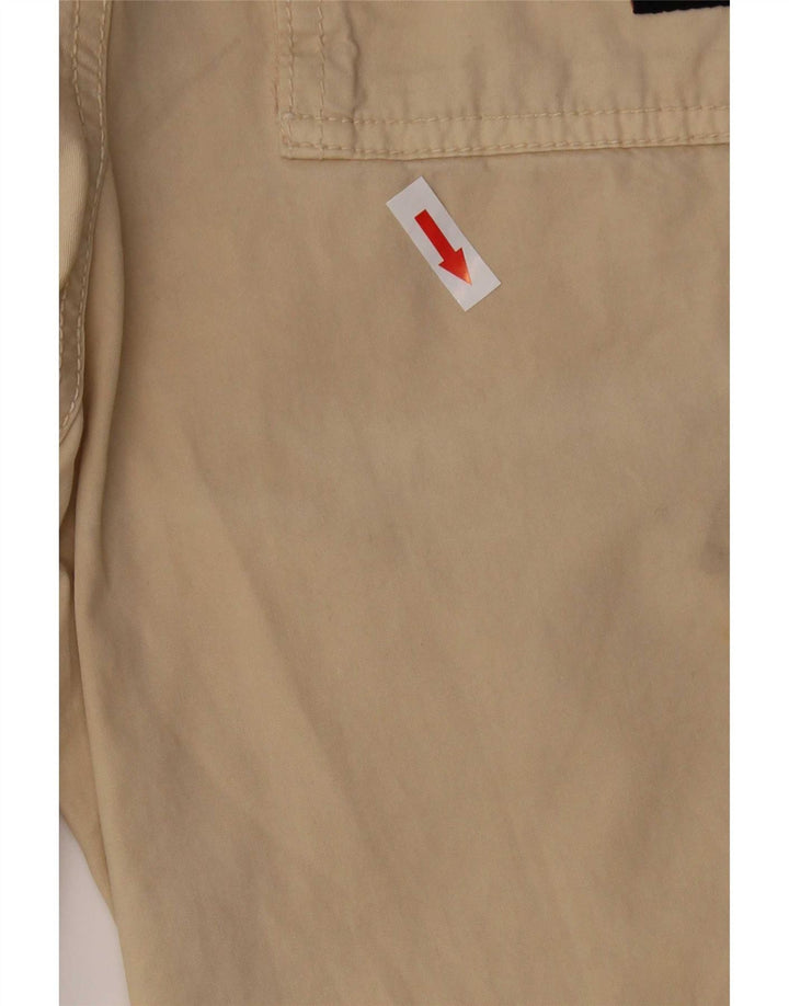 Pantaloncini cargo da uomo Alpha Industries W32 Beige medio