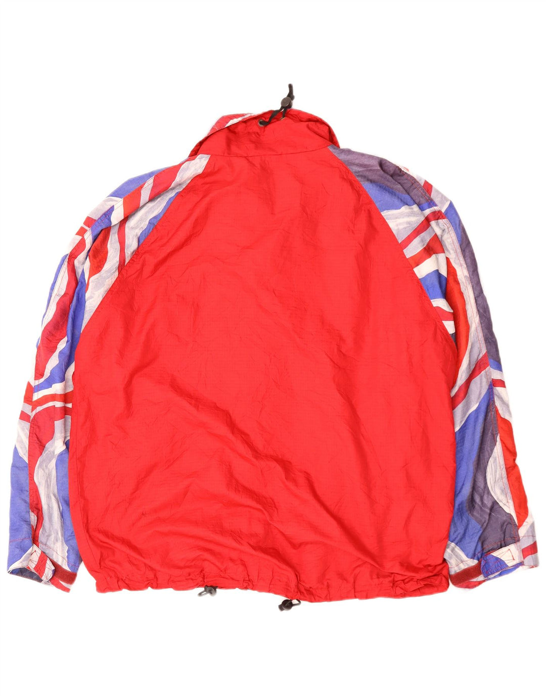 Giacca da tuta da uomo ODLO XL rosso color block