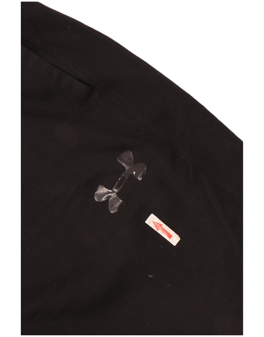Pantaloni Tuta Jogger Under Armour Ragazzi 13-14 Anni XL Nero Poliestere