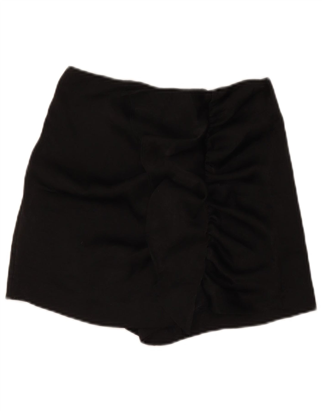 Pantaloncini casual da donna Zara XS W24 neri