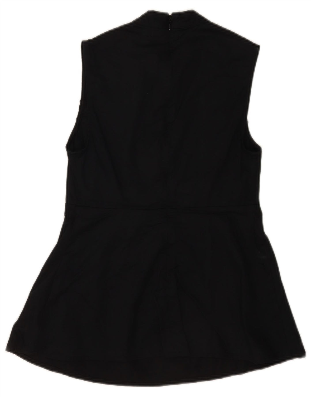 Camicetta senza maniche da donna Guess UK 6 XS Nera