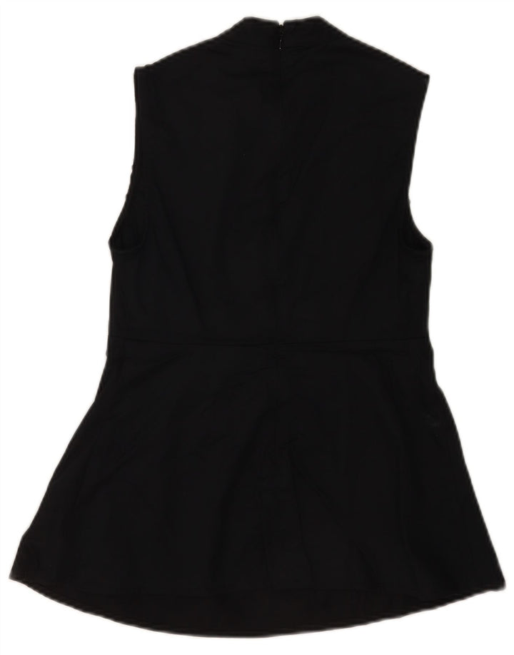 Camicetta senza maniche da donna Guess UK 6 XS Nera