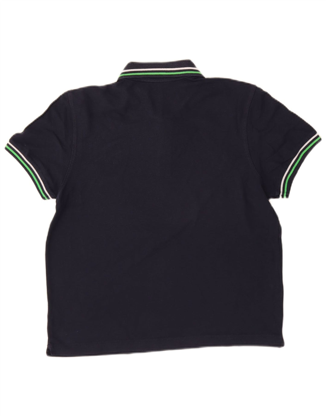 Polo da uomo Lotto Small Blu Navy
