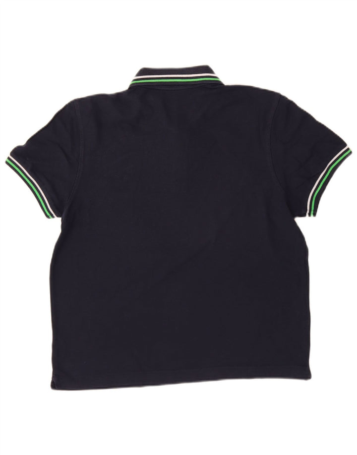 Polo da uomo Lotto Small Blu Navy