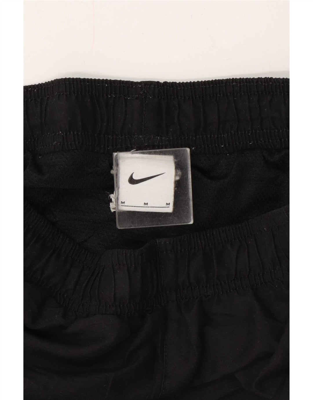 Pantaloncini sportivi Nike da donna UK 14 medio nero poliestere
