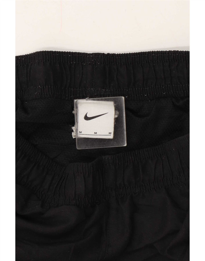 Pantaloncini sportivi Nike da donna UK 14 medio nero poliestere