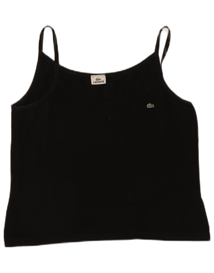 Calvin Klein Jeans Camicetta da donna Top UK 12 Medio Blu Navy Floreale
