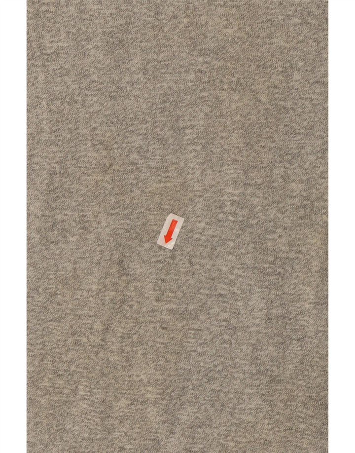 Canotta da uomo CHAMPION grande grigio screziato