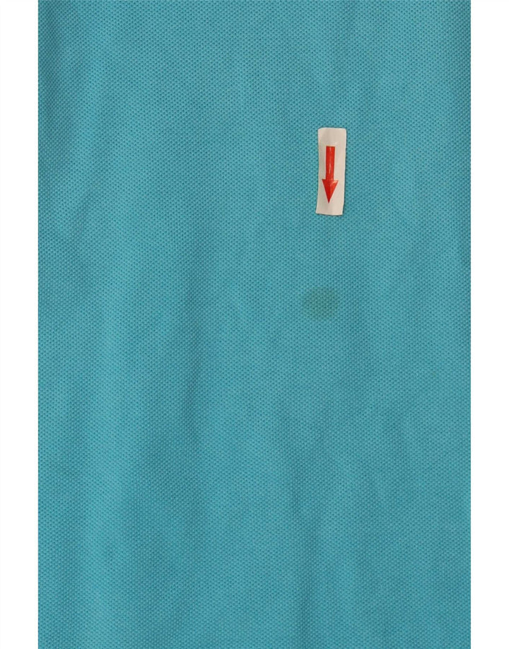 Polo da uomo Fred Perry XL in cotone a righe blu