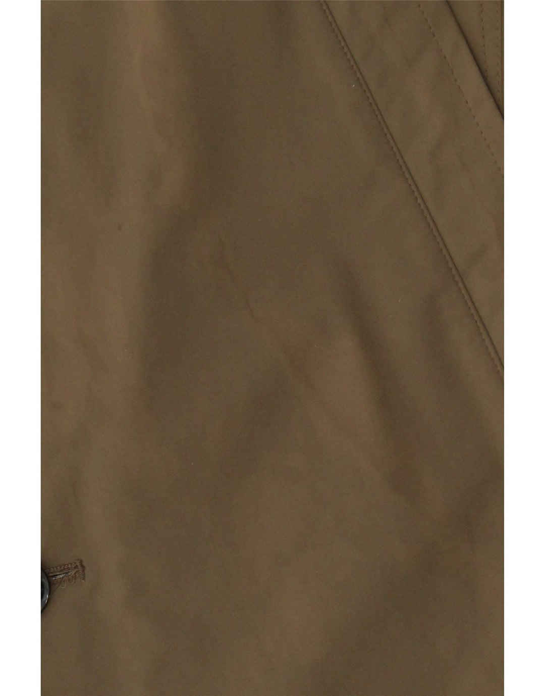 Trench da uomo Liu Jo UK 36 Small Khaki Poliammide