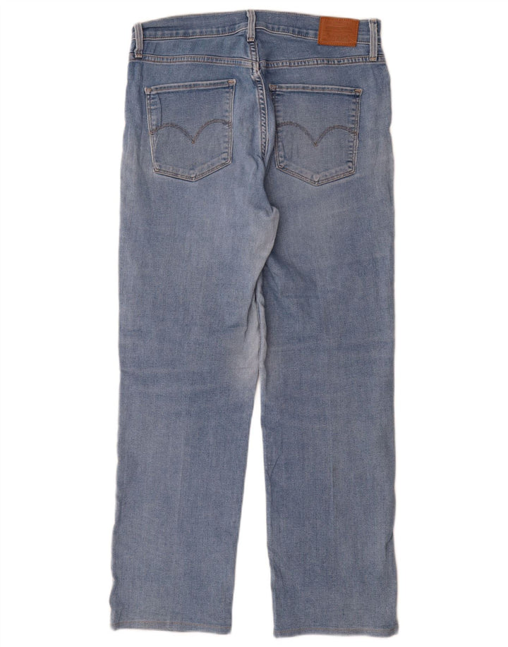Jeans dritti modellanti da donna Levi's 314 W29 L28 Blu