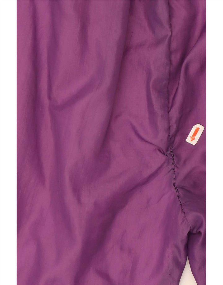 Pantaloni da tuta da uomo Rodeo EU 46 Piccolo nylon geometrico viola