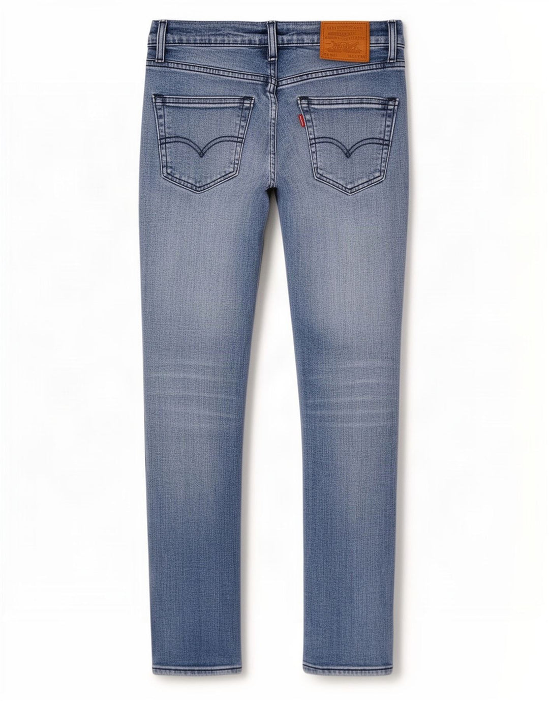 Jeans Levi's Uomo 511 Slim W27 L30 Cotone Blu