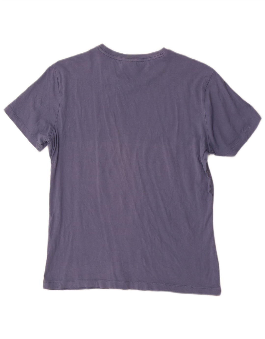 T-shirt grafica da uomo Diadora Top Blu medio