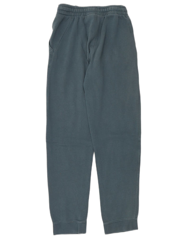 Pantaloni della tuta da ragazzo Nike Joggers 13-14 anni XL cotone verde