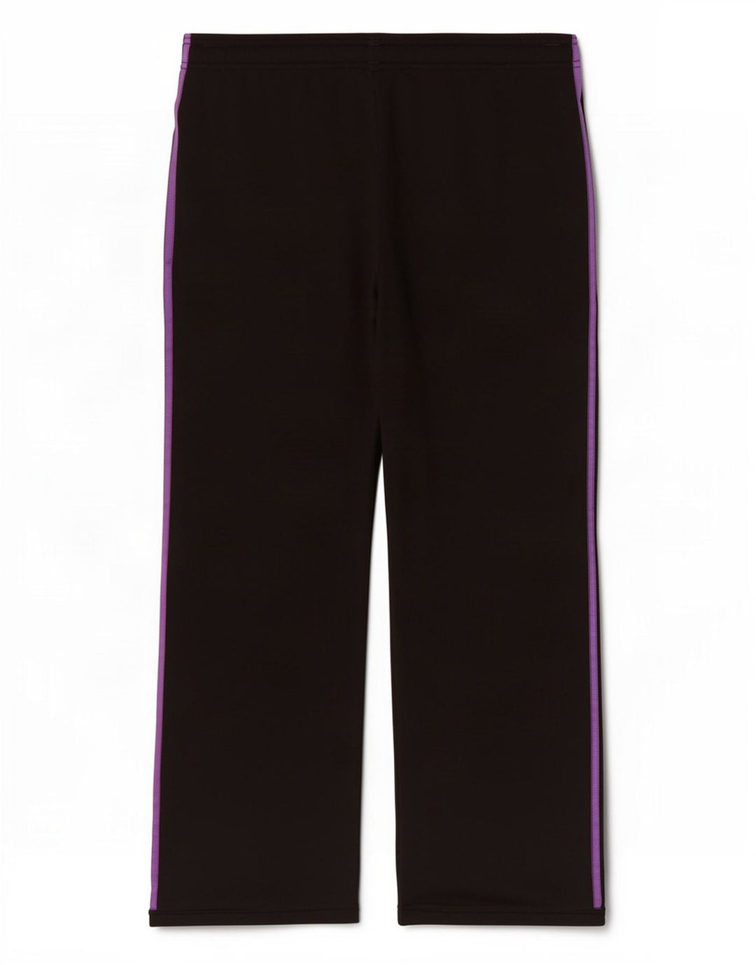 Pantaloni da tuta da donna Adidas UK 12 Medium Nero Poliestere