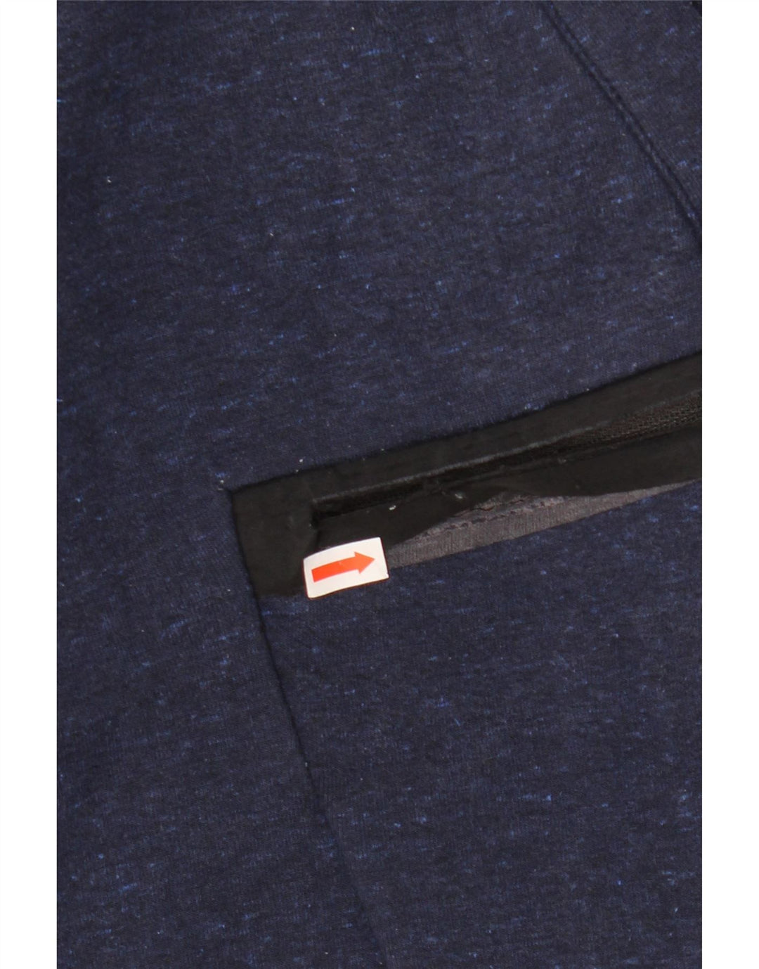 Pantaloni da tuta cargo cargo NIKE da uomo medi blu navy screziati