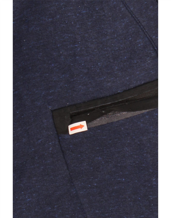 Pantaloni da tuta cargo cargo NIKE da uomo medi blu navy screziati