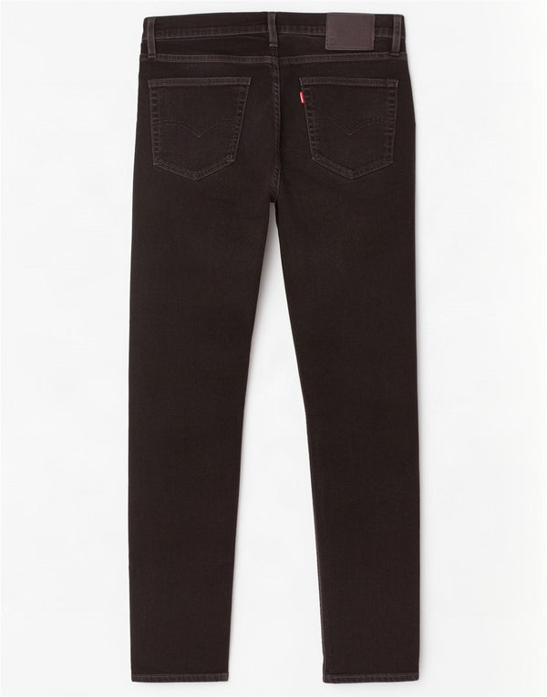 Jeans Levi's Uomo 511 Slim W36 L32 Cotone Nero