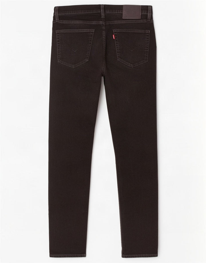 Jeans Levi's Uomo 511 Slim W36 L32 Cotone Nero
