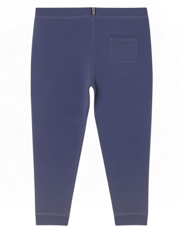Joules Womens Tracksuit Trousers Joggers UK 18 XL Blue Cotton