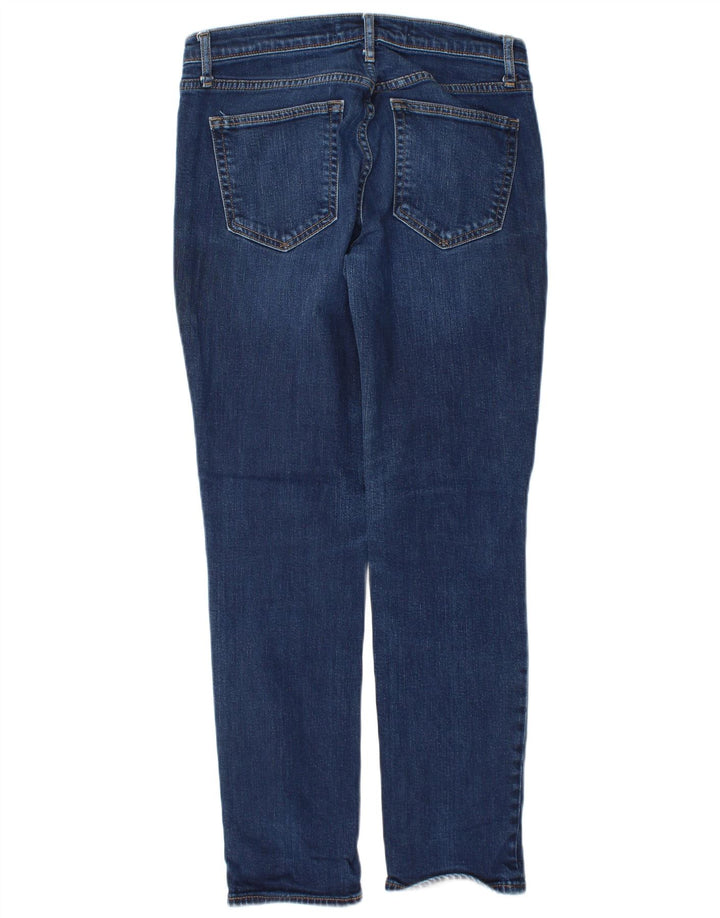 Jeans dritti da uomo Gap W28 L29 cotone blu