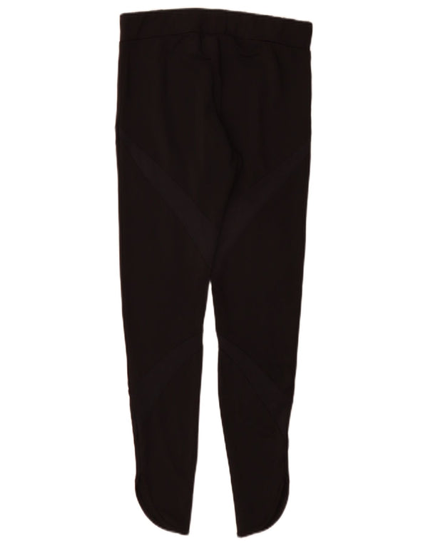 Leggings Puma da donna UK 10 Small Black Sports