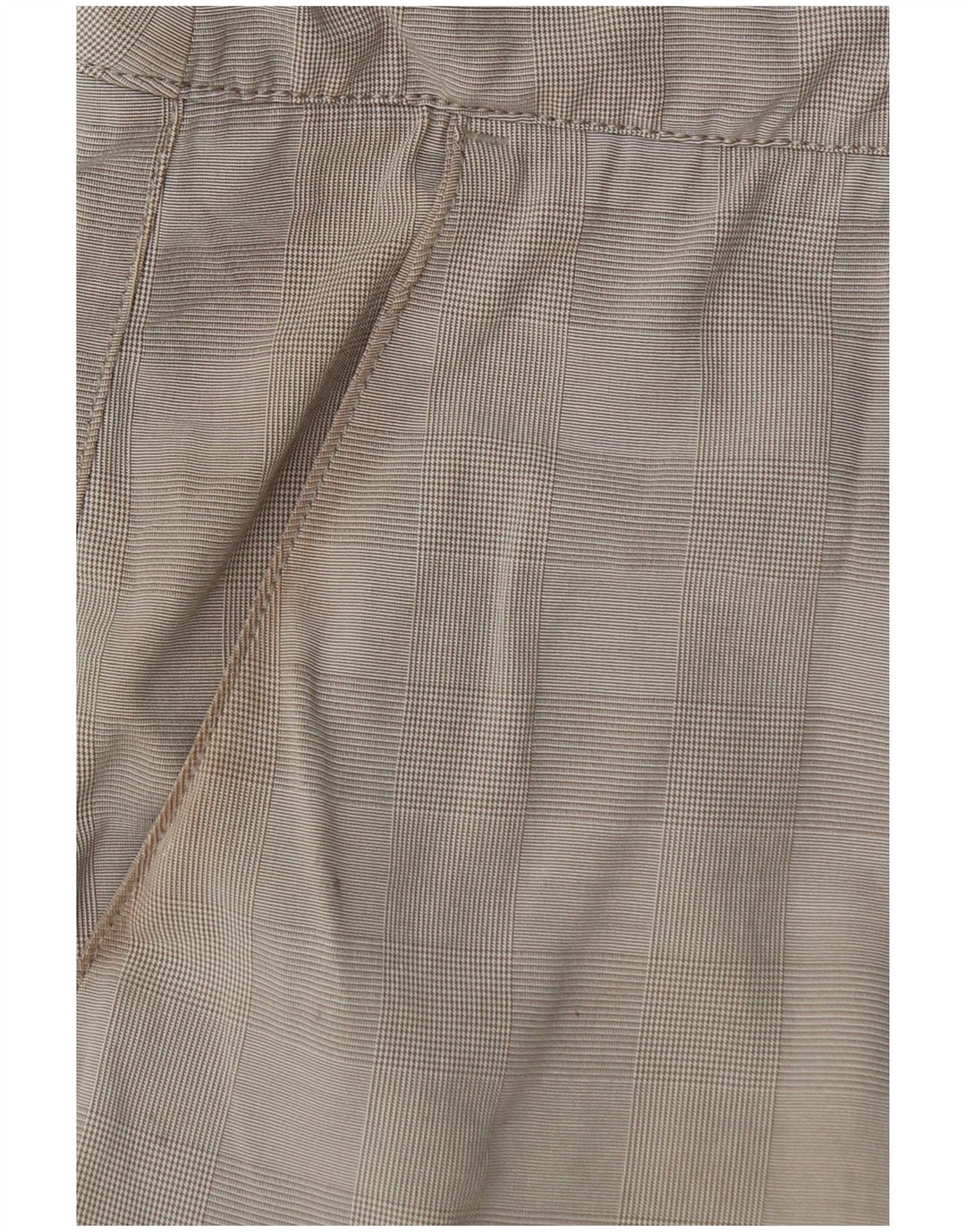 Pantaloncini chino da uomo RIP CURL W38 XL a quadri grigi