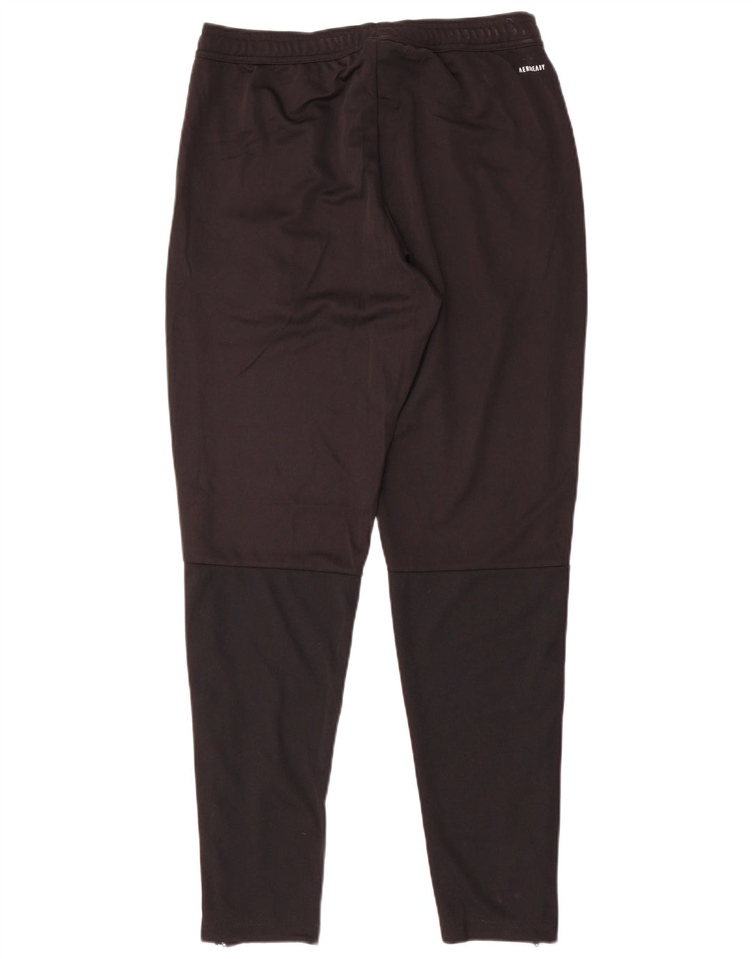 Pantaloni da tuta ADIDAS Aeroready da uomo UK 40/42 medio poliestere nero