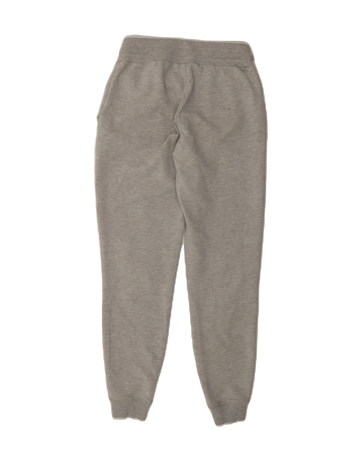 O'NEILL Womens Tracksuit Trousers Joggers UK 6 XS  Grey Polyester Vintage O'Neill and Second-Hand O'Neill from Messina Hembry 