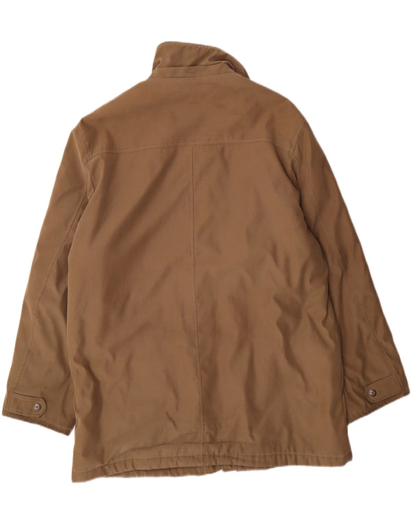 Giacca multiuso da uomo Navigare UK 46 3XL Poliestere marrone