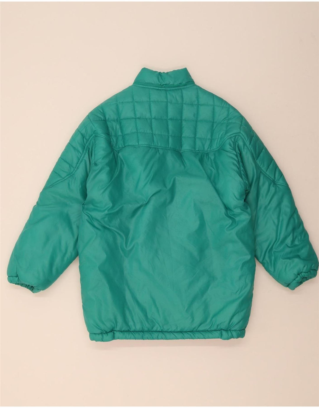 Giacca imbottita da donna Meccano EU 44 XL verde poliammide
