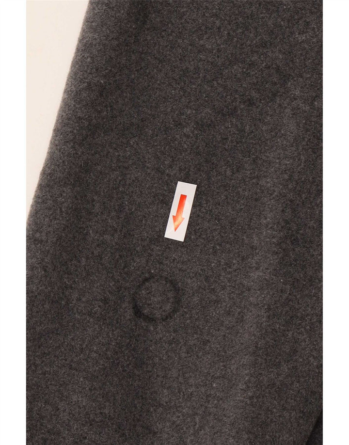 Caban Uomo Trussardi IT 48 Grigio Medio Lana
