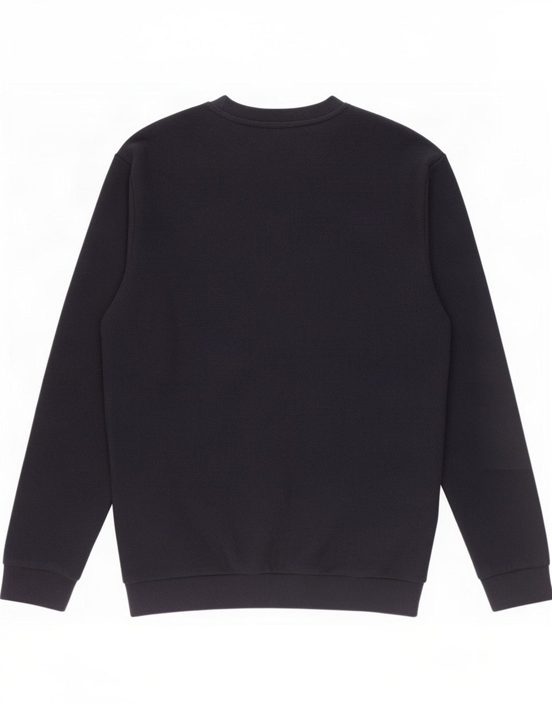 Felpa Zara da uomo in cotone medio blu navy